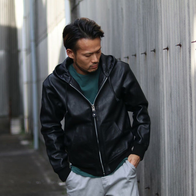 愛知県スエードレザー専門店】お洒落なレザージャケットのセレクト