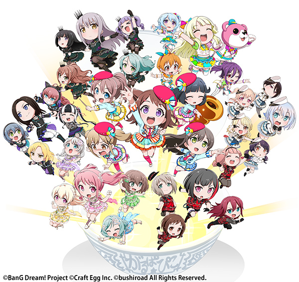 第12話 「ガールズバンド新聞」 あらすじ｜BanG Dream! ガルパ☆ピコ