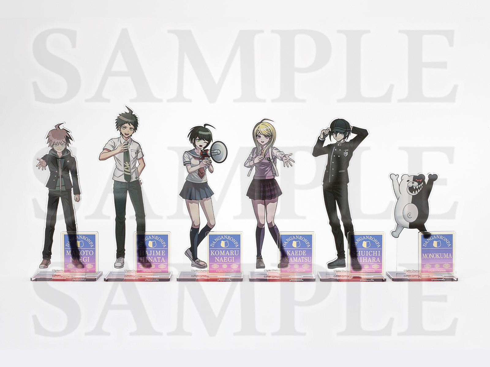 グッズ｜「ダンガンロンパ15周年記念展」公式サイト｜イベント