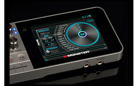 ポータブル DJ デバイス『MONSTER・GO-DJ』って何なのさっ!! #1 | Push