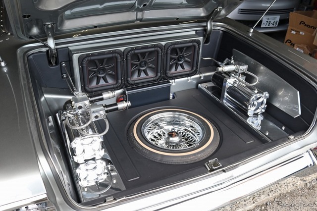 Pro Shop インストール・レビュー シボレー インパラ（オーナー