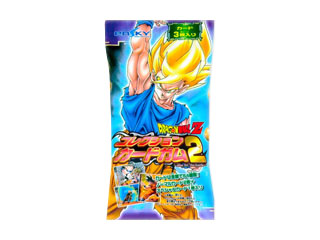 エンスカイ ドラゴンボールZ コレクションカードガム2の感想