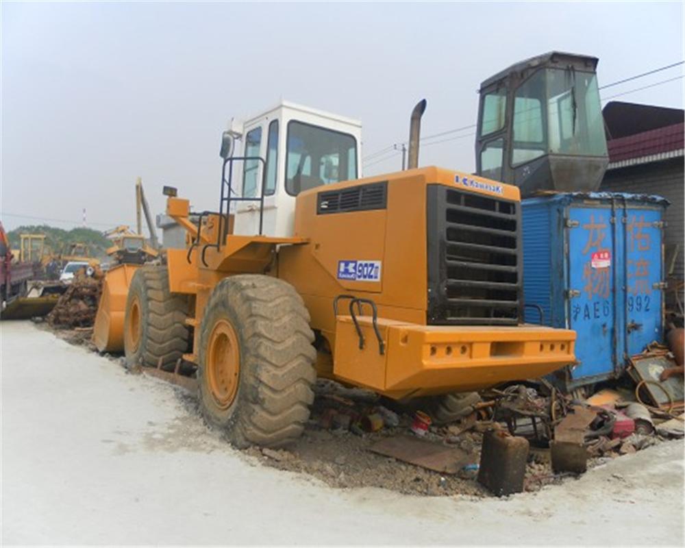 Order Online Kawasaki 90Z Wheel Loader Fast Delivery & Aluminum