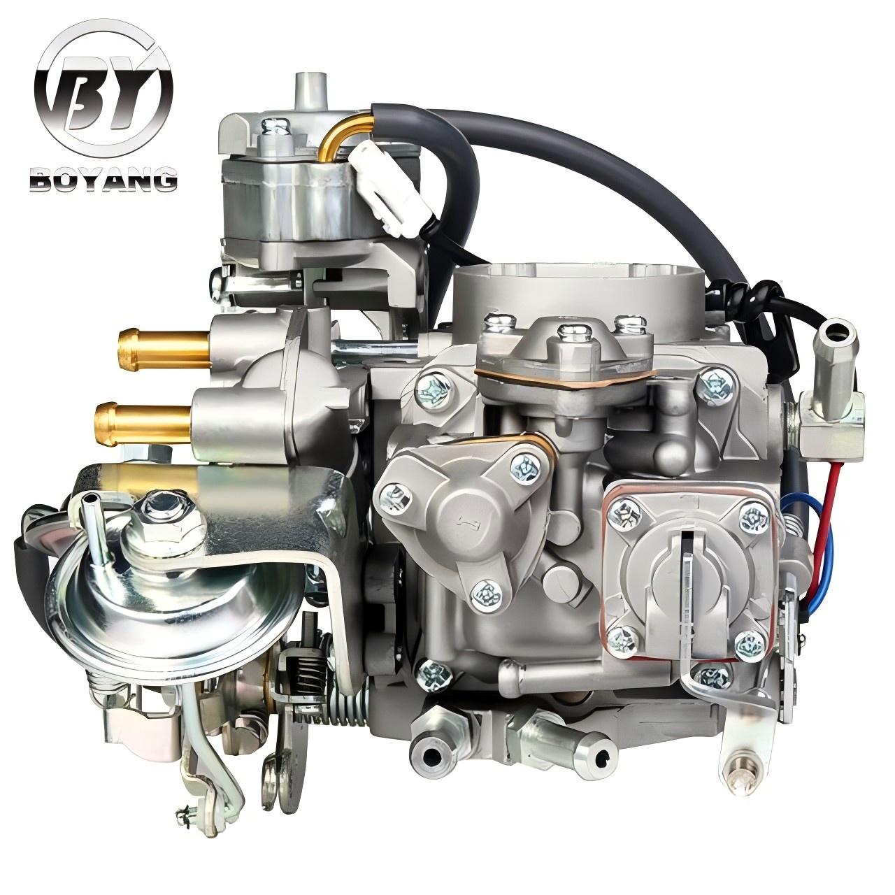 Carburetor for Suzuki T-6 F5A F5B F6A 472Q - 13200-77530