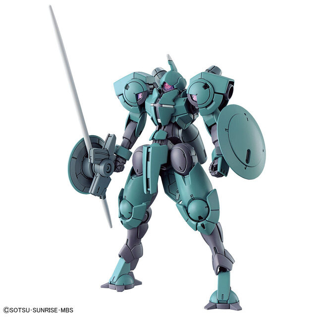 ガンダム 水星の魔女」ガンプラ新商品「HG 1/144 ハインドリー」2月18