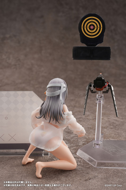 勝利の女神：NIKKE』の「モダニア」が1/12 アクションフィギュアに