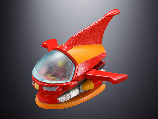 超合金魂 マジンガーZ（強化型） 革進」が商品化決定！新造武器と