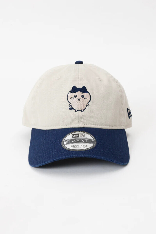 ちいかわ」×「NEW ERA」コラボアイテムが10月24日発売！“ストリート