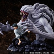 劇場版 呪術廻戦 0」怒りに震える乙骨＆特級過呪怨霊・里香が