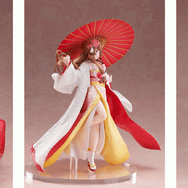 盾の勇者の成り上がり Season 2」ラフタリアが白無垢姿でフィギュア化