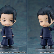 呪術廻戦」五条悟＆夏油傑 高専時代の“最強”をねんどろいど化！ 拗ね顔