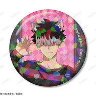 怪獣8号」保科がドラキュラ、鳴海弦は狼男に!? ハロウィン仮装