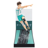 ハイキュー!!」日向、影山、牛島らのプレーシーンを立体化！“高いトス