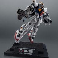 ガンダムMk-II（エゥーゴ仕様）のフィギュアが抽選販売受付中！「機動