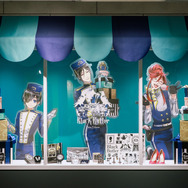 黒執事」枢やな・プロデュースのグッズブランド展が松屋銀座で開幕