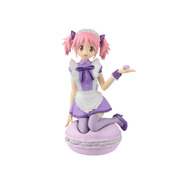 まどか☆マギカ」鹿目まどか、メイド風衣装で立体化！一番くじONLINE