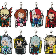 ヒロアカ」緑谷出久、爆豪勝己らが大迫力フィギュアに！一番くじ