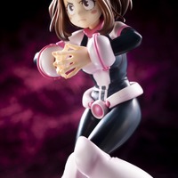 ヒロアカ」常闇踏陰、蛙吹梅雨たちと一緒にお出かけ！フィンガー