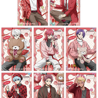 ブルーロック」潔や凪、凛たちが“おとぎ話”の世界へ！描き下ろし