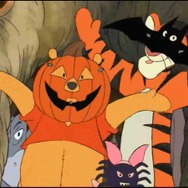 くまのプーさん／ランピーとぶるぶるおばけ』作品情報 | cinemacafe.net