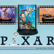 ピクサーキャラクター大集合！ Happyくじ／PIXAR 2025が7月4日発売