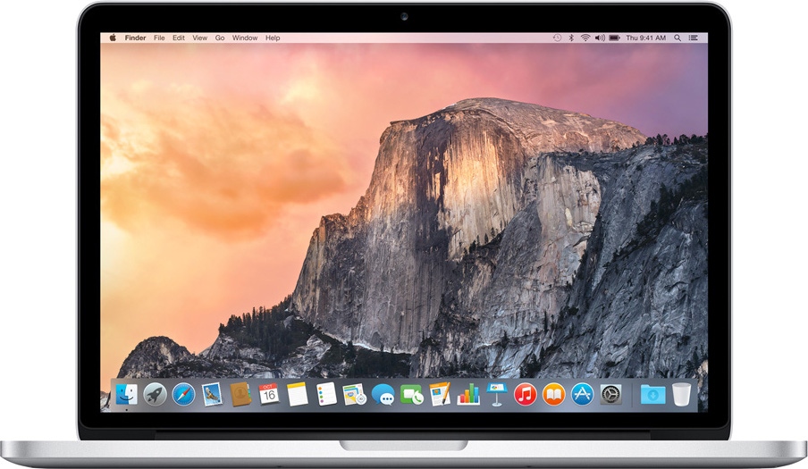 Apple MacBook Pro 15 (2015) (MJLQ2) - купить ноутбук: цены, отзывы