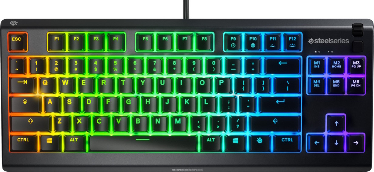 SteelSeries Apex 3 TKL - цены в магазинах Украины. Купить