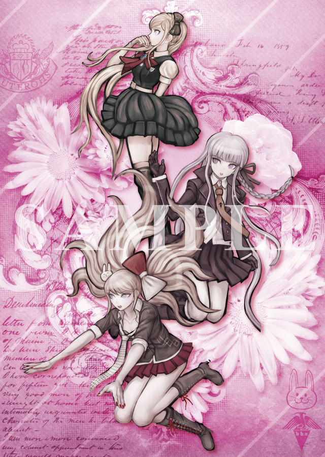 ダンガンロンパ1・2 Reload』の店舗別予約特典の内容とイラストが公開