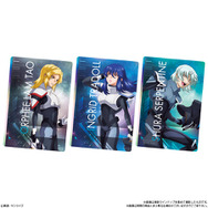 描き下ろしのラクスやキラも！「ガンダムSEED FREEDOM」カード付き