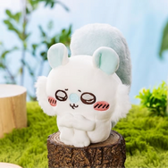 ちいかわ」切ない顔で誘う“モモンガ”と、遊園地ではしゃぐ“ハチワレ