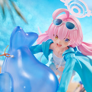 動いてないのに暑いよ～」を再現！『ブルアカ』水着ホシノがフィギュア