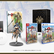 希少な「ロックブーケ」フィギュアも付属！『ロマサガ2 リベンジオブザ