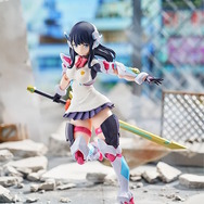 メカ×太もも”が送る新世界！「グリッドマン ユニバース」宝多六花