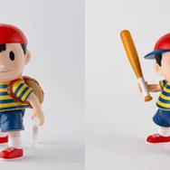 MOTHER2 ギーグの逆襲』主人公「ネス」がソフビ人形に！ふつうのバット