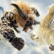 モンハン』より「激昂したラージャン」がアクションフィギュア化！数多