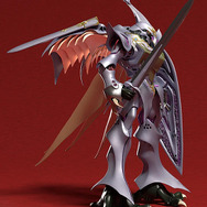 聖戦士ダンバイン」より「サーバイン」が現代技術でプラモ化！80年代