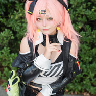 コスプレ】『ゼンゼロ』ニコが完成度高すぎ！徹底したアイメイクと