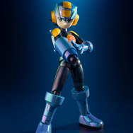 ロックマンエグゼ』ソード攻撃もさらにカッコよく！豊富なパーツで