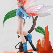 聖戦士ダンバイン」から妖精「チャム・ファウ」がほぼ等身大サイズで