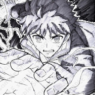 Fate/UBW」アニメ10周年の記念イラストが壮観！“10年経った今、描き
