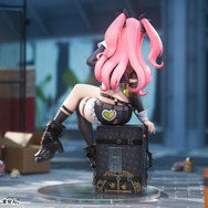 お腹や太もも、胸元のホクロまでこだわりの仕上がり！『ゼンゼロ』から