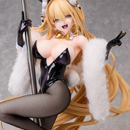 勝利の女神：NIKKE』から「ルピー」がラグジュアリーラビット姿で