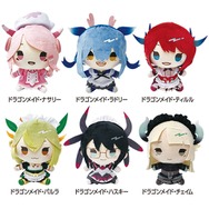 遊戯王』人気の「ドラゴンメイド」限定グッズがドンキで発売！もちもち