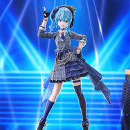 figma「星街すいせい」「さくらみこ」は本日11月27日出荷！「マイク