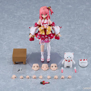 figma「星街すいせい」「さくらみこ」は本日11月27日出荷！「マイク