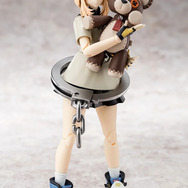 ギルティギア ストライヴ』ブリジットが可動プラモデルに！パーカーを