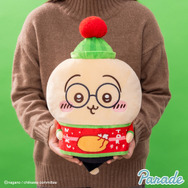 ちいかわ」クリスマスプレゼントとして迎えたい…！サンタさんが