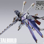 METAL BUILDから「クロスボーン・ガンダムX1 ハーフクロス（キンケドゥ