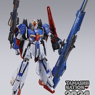 METAL BUILDから「クロスボーン・ガンダムX1 ハーフクロス（キンケドゥ