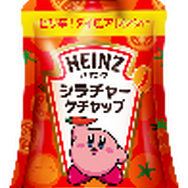 星のカービィ』と「ハインツ」が“トマト”コラボ！カービィデザイン